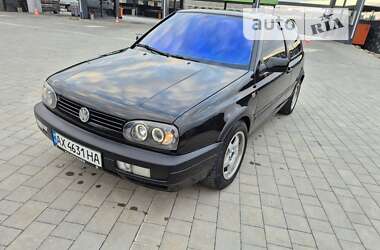 Универсал Volkswagen Golf 1992 в Каменец-Подольском