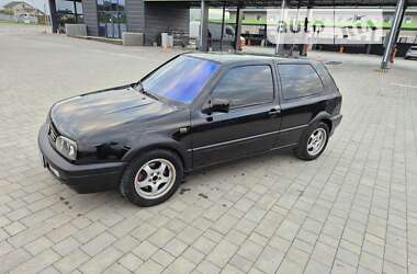 Универсал Volkswagen Golf 1992 в Каменец-Подольском