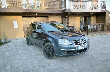 Универсал Volkswagen Golf 2009 в Ворохте