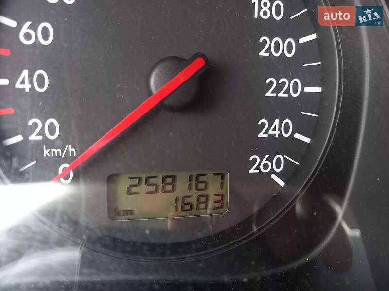 Універсал Volkswagen Golf 2001 в Черкасах