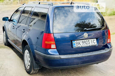 Универсал Volkswagen Golf 2001 в 