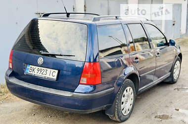 Универсал Volkswagen Golf 2001 в 