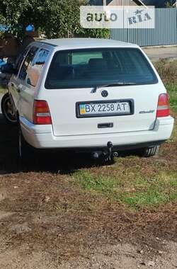 Универсал Volkswagen Golf 1997 в Виннице
