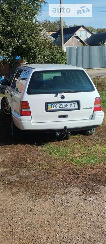 Універсал Volkswagen Golf 1997 в Вінниці