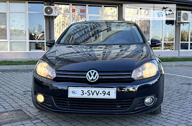 Хэтчбек Volkswagen Golf 2011 в Ивано-Франковске