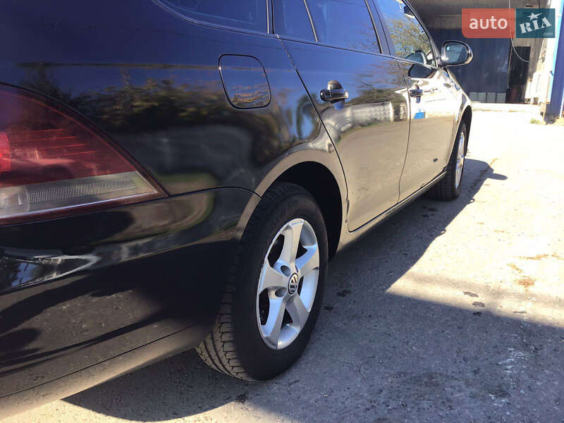 Универсал Volkswagen Golf 2010 в Тетиеве фото 4 Универсал Volkswagen Golf 2010 в Тетиеве