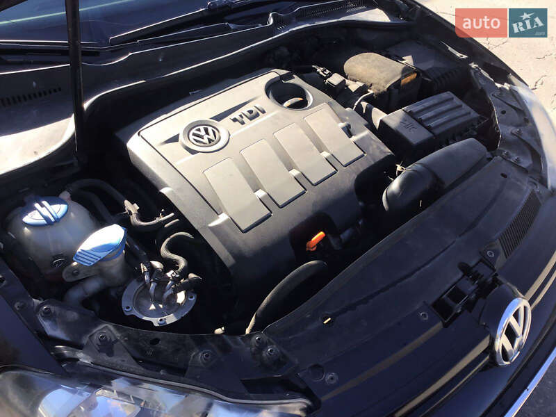 Универсал Volkswagen Golf 2010 в Тетиеве фото 7 Универсал Volkswagen Golf 2010 в Тетиеве