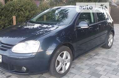 Хэтчбек Volkswagen Golf 2008 в Староконстантинове