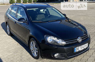 Універсал Volkswagen Golf 2011 в Миколаєві