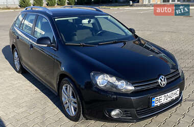 Универсал Volkswagen Golf 2011 в Николаеве