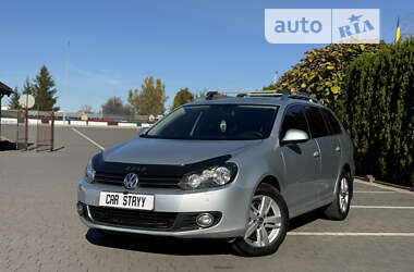 Универсал Volkswagen Golf 2011 в Стрые