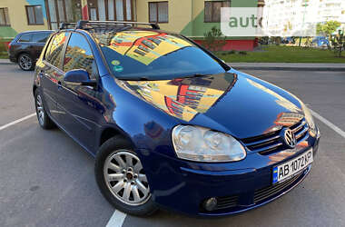 Хетчбек Volkswagen Golf 2006 в Вінниці