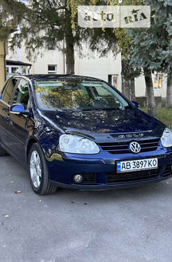 Хетчбек Volkswagen Golf 2008 в Жмеринці