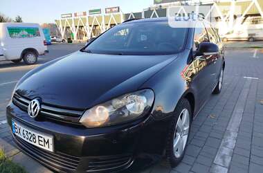 Универсал Volkswagen Golf 2013 в Хмельницком