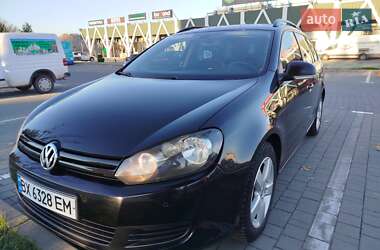 Універсал Volkswagen Golf 2013 в Хмельницькому