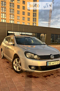 Універсал Volkswagen Golf 2010 в Нетішині