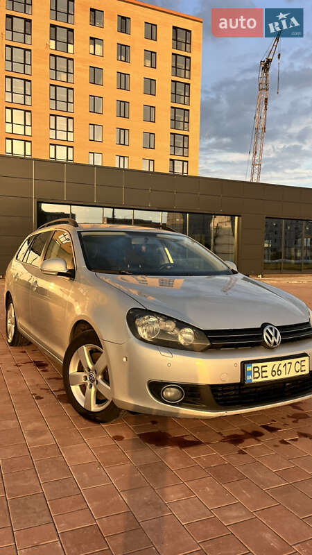 Volkswagen Golf 2010