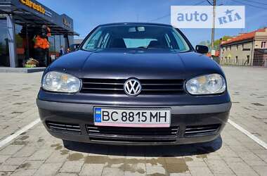 Хетчбек Volkswagen Golf 1999 в Кам'янці-Бузькій