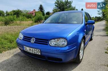 Хетчбек Volkswagen Golf 1989 в Одесі