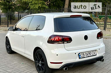 Хетчбек Volkswagen Golf 2013 в Прилуках