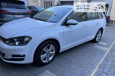 Универсал Volkswagen Golf 2015 в Одессе