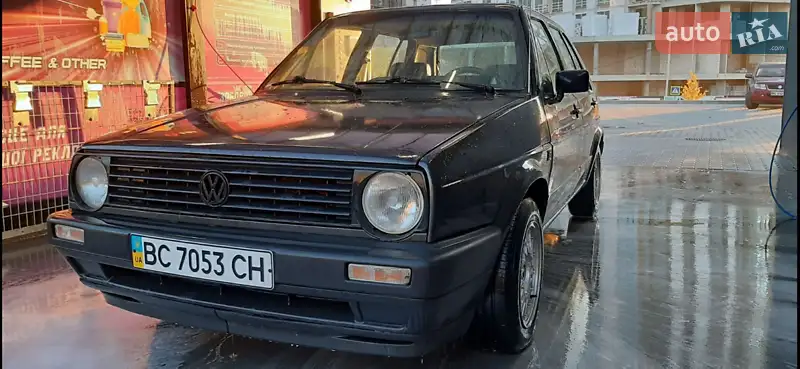 Volkswagen Golf 1985