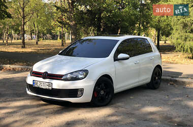 Хетчбек Volkswagen Golf 2013 в Миколаєві