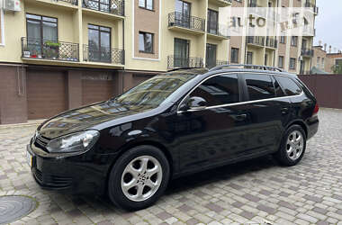 Универсал Volkswagen Golf 2011 в Коломые