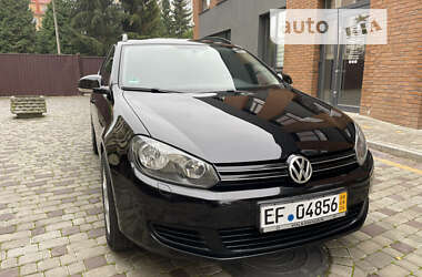 Универсал Volkswagen Golf 2011 в Коломые