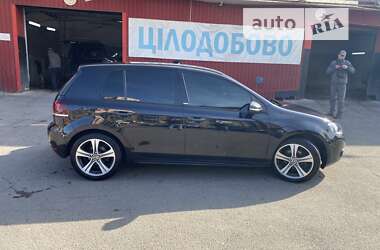 Хетчбек Volkswagen Golf 2011 в Києві