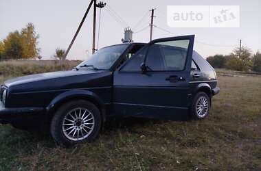 Хэтчбек Volkswagen Golf 1986 в Збараже