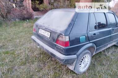 Хэтчбек Volkswagen Golf 1986 в Збараже