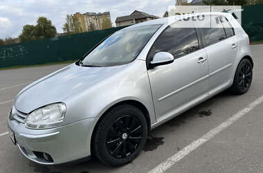 Хетчбек Volkswagen Golf 2007 в Івано-Франківську