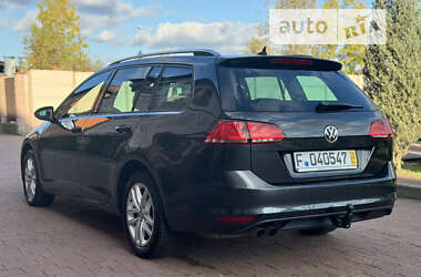 Універсал Volkswagen Golf 2016 в Стрию