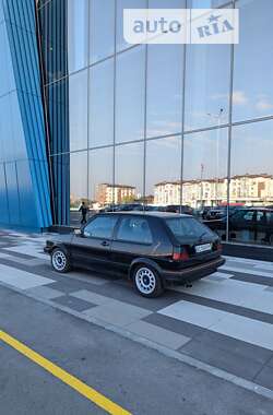 Хэтчбек Volkswagen Golf 1989 в Киеве