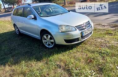 Универсал Volkswagen Golf 2008 в Черкассах