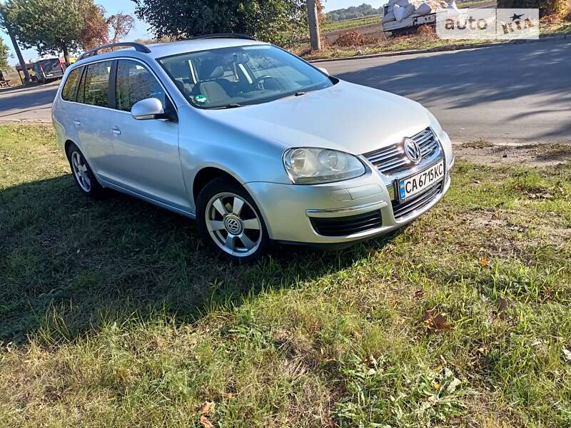 Volkswagen Golf 2008
