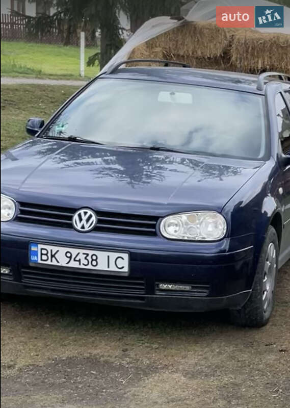 Volkswagen Golf 2000