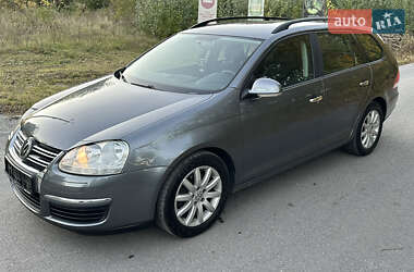 Універсал Volkswagen Golf 2007 в Старокостянтинові