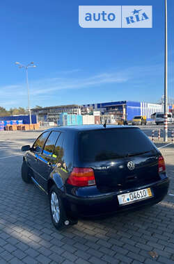 Хэтчбек Volkswagen Golf 2000 в Коломые