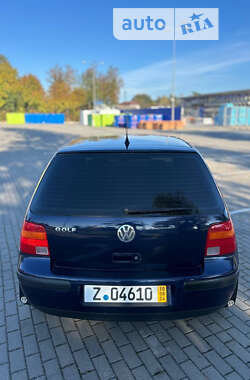 Хэтчбек Volkswagen Golf 2000 в Коломые