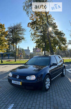 Хэтчбек Volkswagen Golf 2000 в Коломые