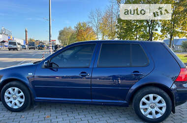 Хэтчбек Volkswagen Golf 2000 в Коломые