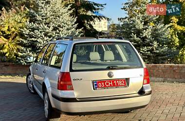 Универсал Volkswagen Golf 2001 в Виннице