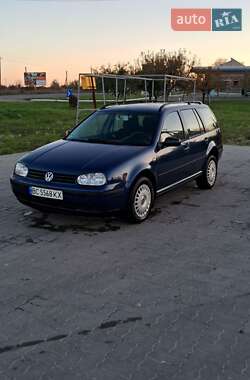 Універсал Volkswagen Golf 2006 в Радехові