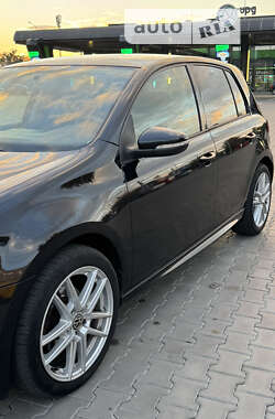 Хетчбек Volkswagen Golf 2011 в Луцьку