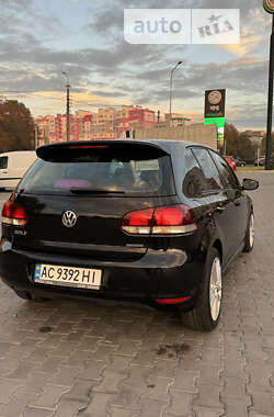 Хетчбек Volkswagen Golf 2011 в Луцьку