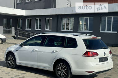 Универсал Volkswagen Golf 2015 в Ковеле