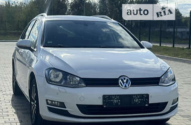 Универсал Volkswagen Golf 2015 в Ковеле