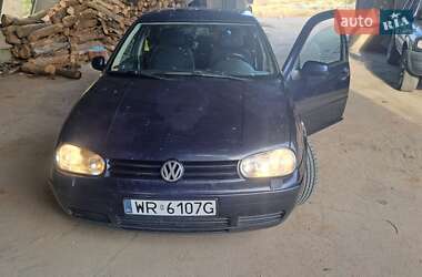 Хетчбек Volkswagen Golf 1998 в Херсоні